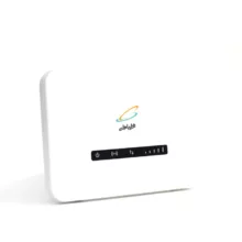 مودم 4.5G همراه اول مدل MIMO 4x4-HA6400 به همراه کارت فعالسازی سیم‌کارت اعتباری و 20 گیگابایت اینترنت 1 ماهه
