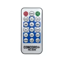 پخش کننده خودرو کنکورد پلاس مدل KD-U2560BTR