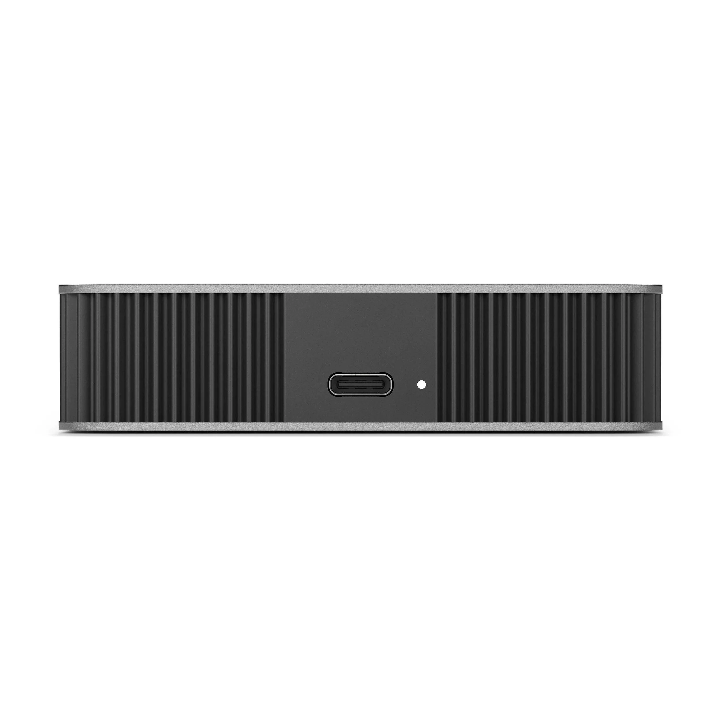 هارد دیسک اکسترنال لسی مدل MOBILE DRIVE New USB-C 3.2 ظرفیت 5 ترابایت