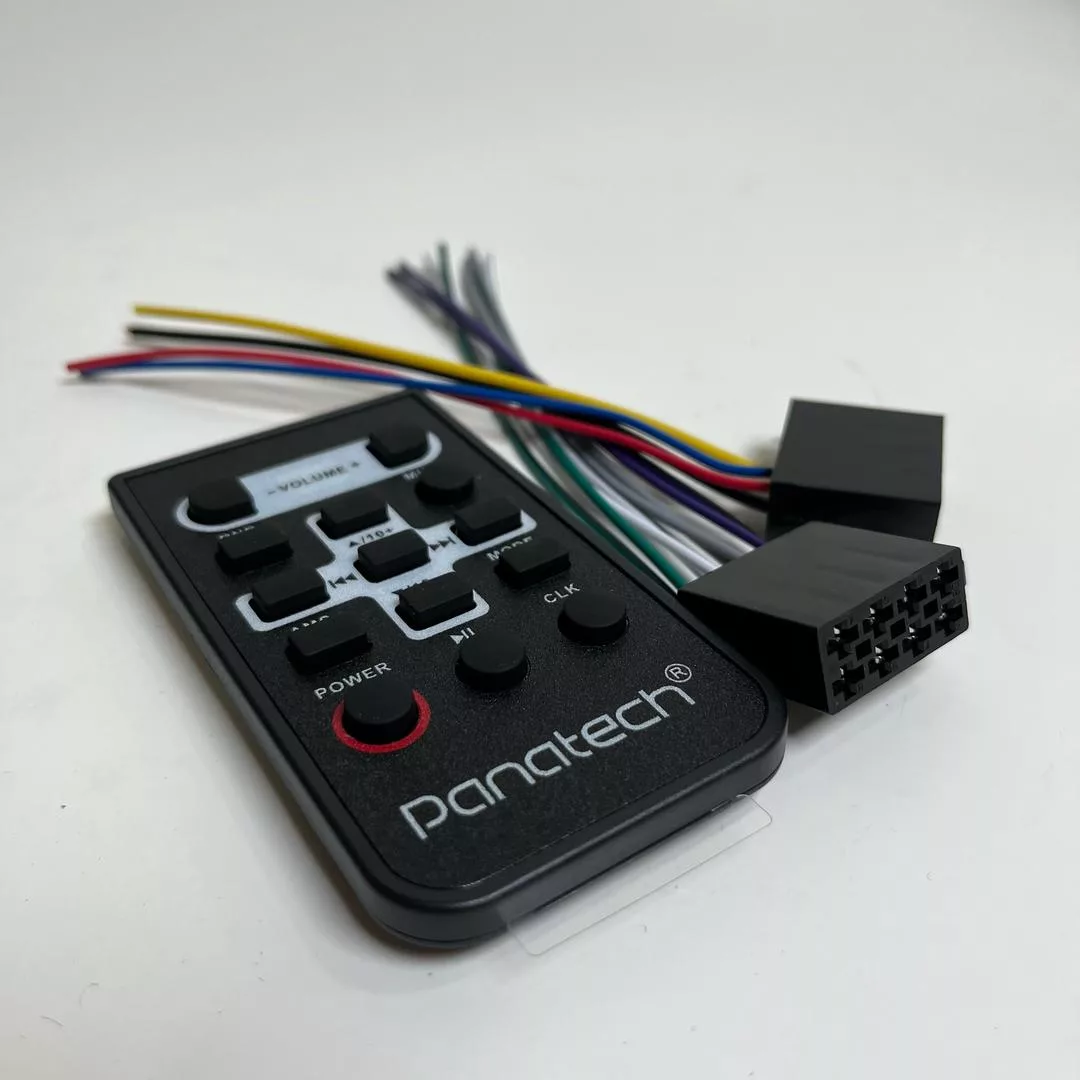 پخش کننده خودرو پاناتک مدل P-CP215