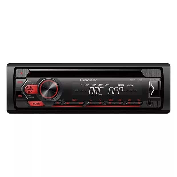 پخش کننده خودرو پایونیر مدل DEH-S1250UB