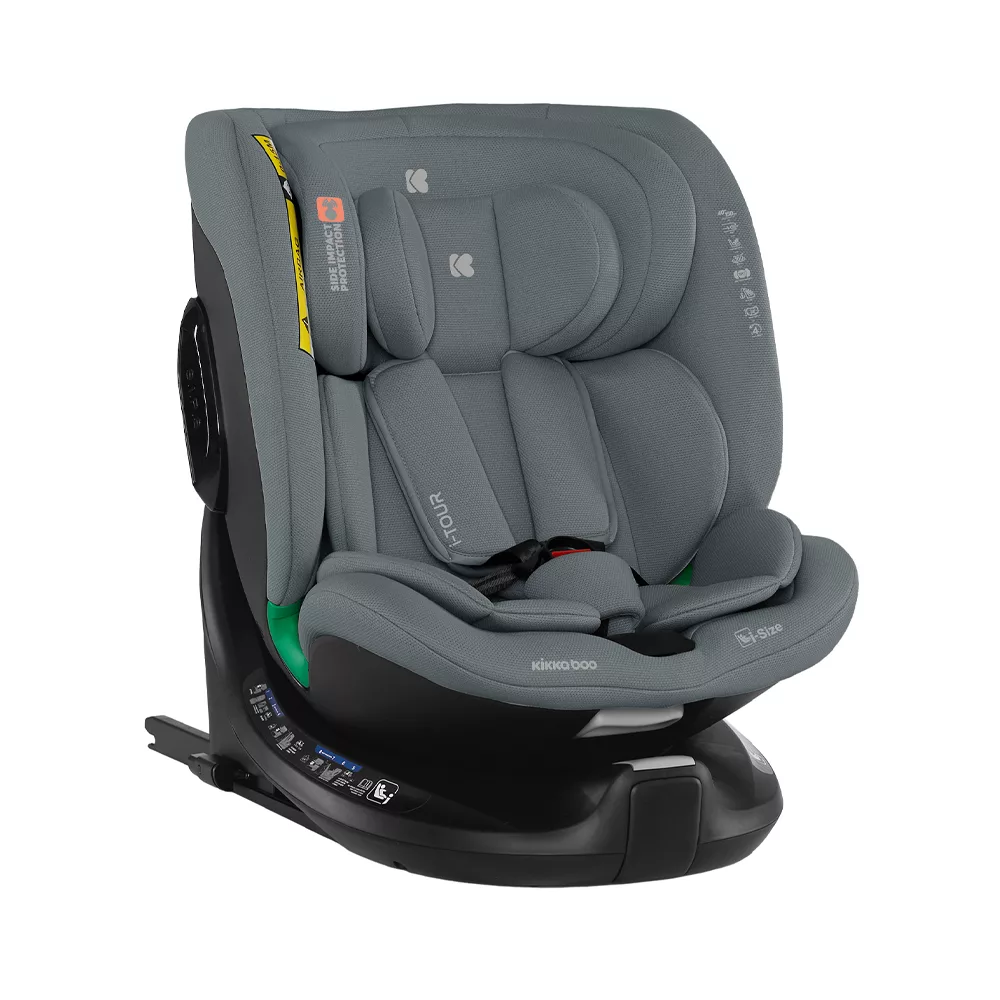 صندلی خودرو کودک کیکابو مدل i-tour