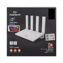 مودم 4G LTE نزتک مدل 77UX400