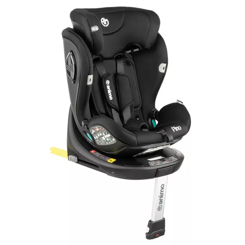 صندلی خودرو کودک آنیمو مدل Pino چرخشی