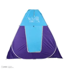 چادر مسافرتی 10 نفره سان ایران مدل اکسفورد