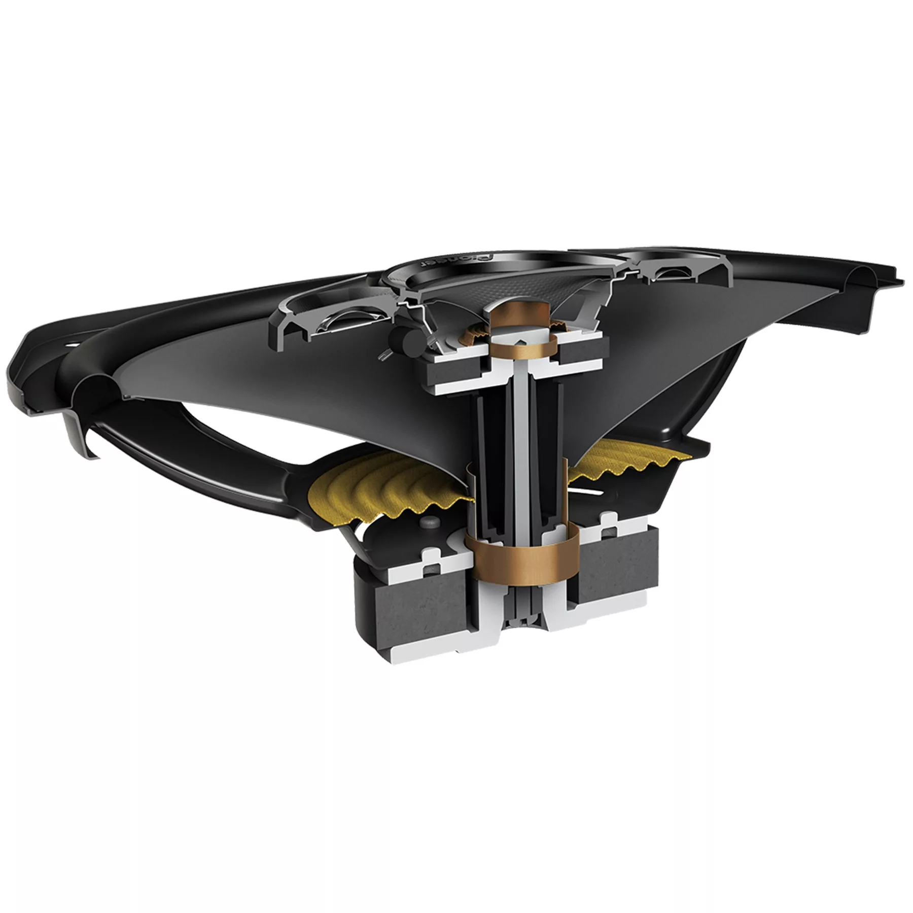 اسپیکر خودرو پایونیر مدل TS-A6997S بسته دو عددی