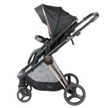 ست کالسکه و کریر آنیمو مدل پونکس