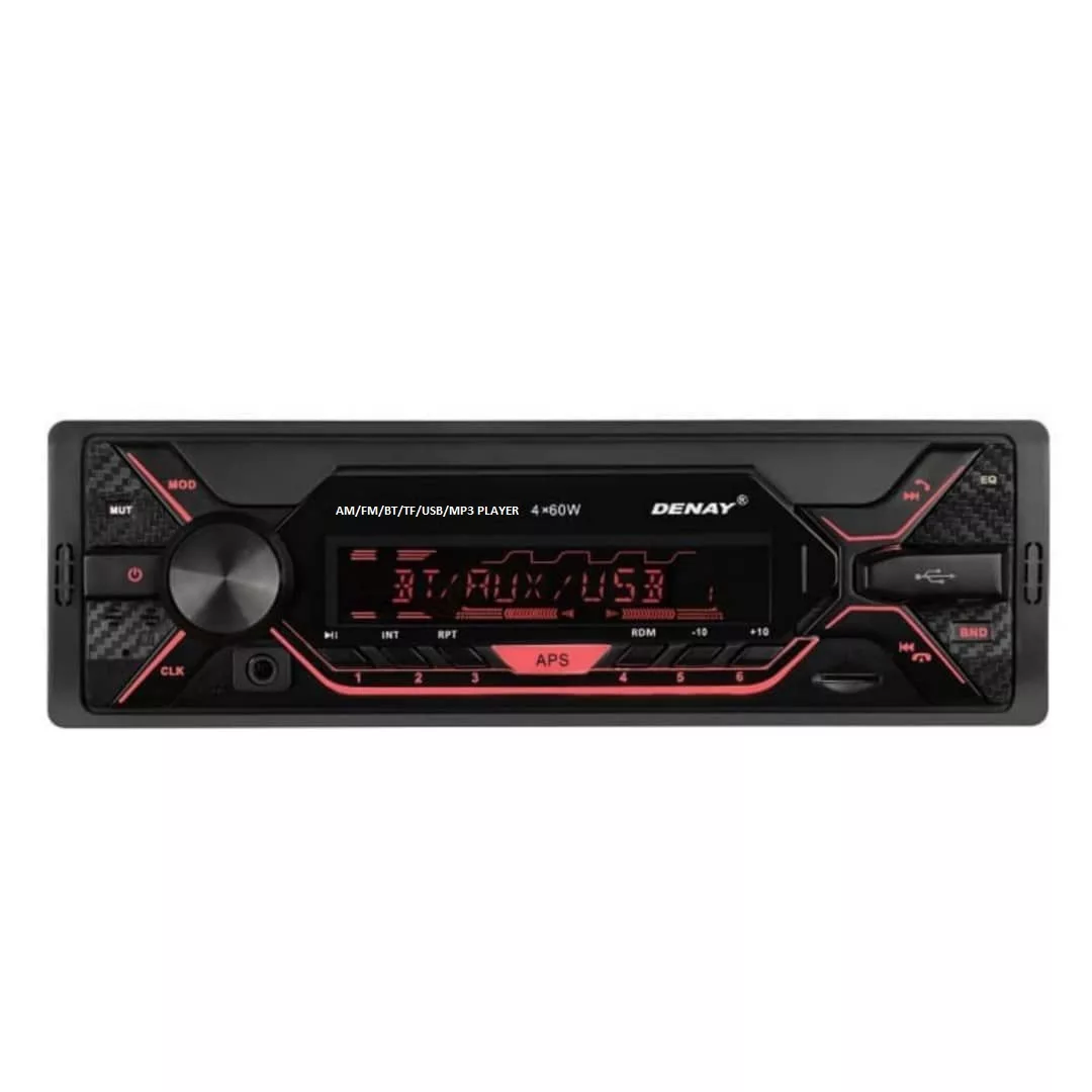 پخش کننده خودرو دنای مدل DE-C7021F