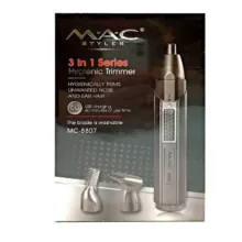 مو زن گوش و بینی مک استایلر مدل MC-8807