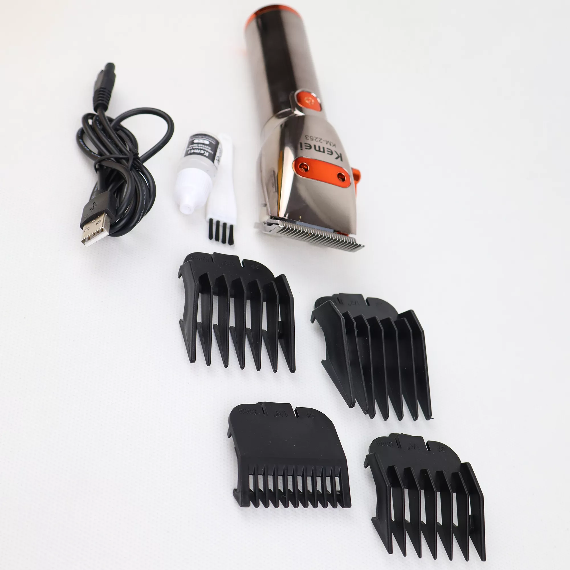 ماشین اصلاح موی سر و صورت کیمی مدل KM-2253