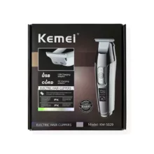ماشین اصلاح موی سر کیمی مدل KM-5029