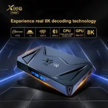 اندروید باکس ایکس 96 مدل x96Q Pro plus 2/16