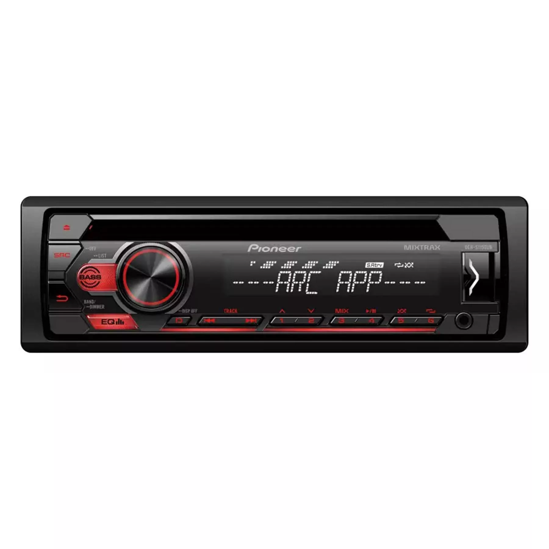 پخش کننده خودرو پایونیر مدل DEH-S1150UB