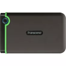 هارد اکسترنال ترنسند مدل StoreJet 25M3 ظرفیت 1 ترابایت