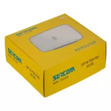 مودم 4G/TD-LTE سرکام مدل  LTE2122GR