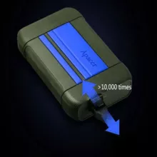 هارد اکسترنال اپیسر مدل AC633 ظرفیت 2 ترابایت