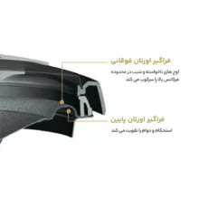 اسپیکر خودرو مدل TS-6965 V3