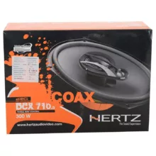 اسپیکر خودرو هرتز مدل DCX 710.3