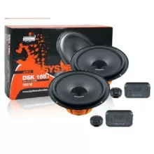 کامپوننت خودرو هرتز مدل DSK165.3 مجموعه دو عددی