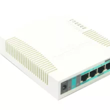 روتر بی سیم میکروتیک مدل RB951Ui-2HnD