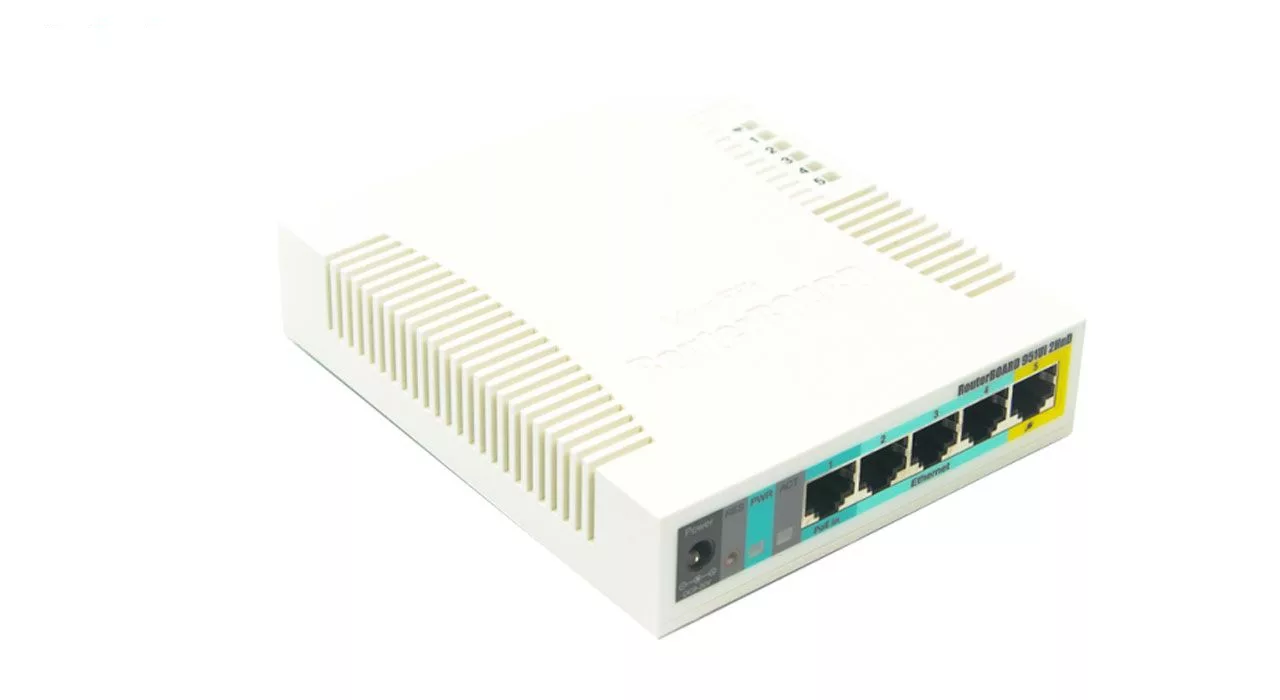 روتر بی سیم میکروتیک مدل RB951Ui-2HnD