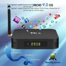 اندروید باکس مدل TX6