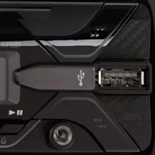 پخش کننده خودرو سونی مدل DSX-A416BT