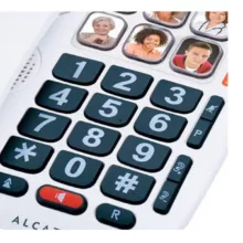 تلفن آلکاتل مدل TMAX 10
