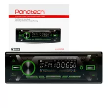 پخش کننده خودرو پاناتک مدل P-CP308