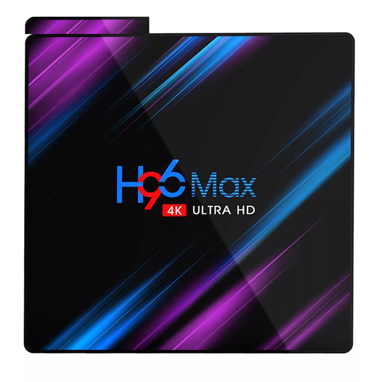 اندروید باکس اچ96 مدل مکس 3318 64/4