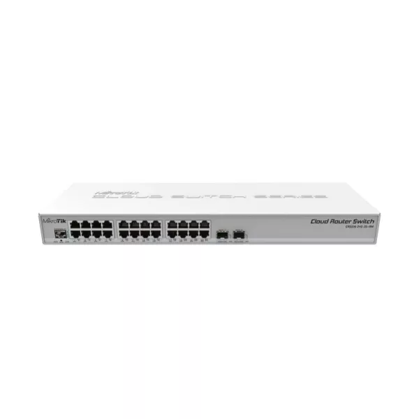 روتر میکروتیک مدل CRS326-24G-2S+RM