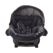 ست کالسکه و کریر دلیجان مدل Chicco کد 003