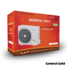 کولر گازی اسپلیت 12000 اینورتر جنرال گلد مدل پلاتینیوم