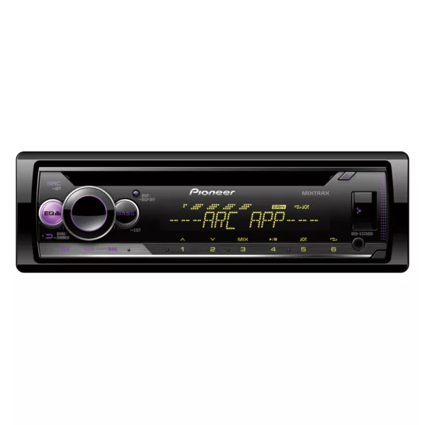 پخش کننده خودرو پایونیر مدل DEH-S2250UI
