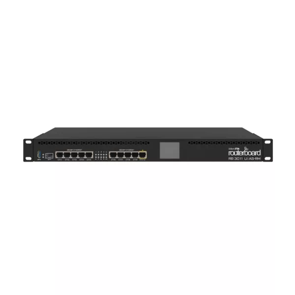 روتر میکروتیک مدل RB3011-UiAS-RM