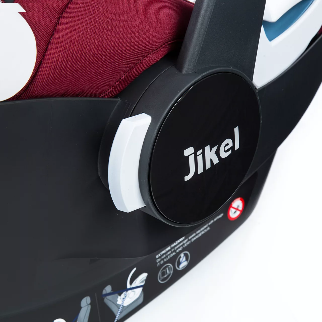 ست کاسکه و کریر جیکل مدل Turbo-79