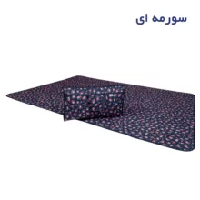 زیرانداز 12 نفره هومتکس کد MT6-G