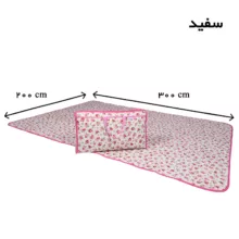 زیرانداز 12 نفره هومتکس کد MT6-G