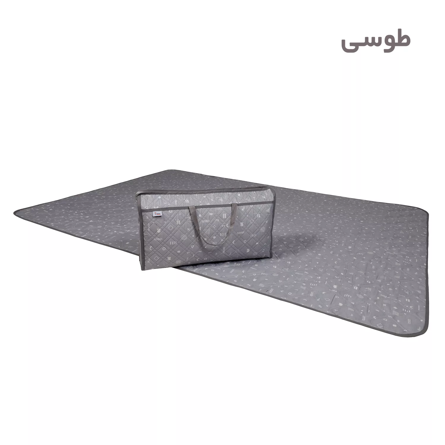 زیرانداز 12 نفره هومتکس کد MT6-H