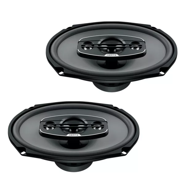 اسپیکر خودرو هرتز  مدل X690 بسته دو عددی
