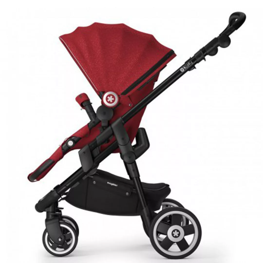 کالسکه کیدی مدل Kiddy Evo Glide -19