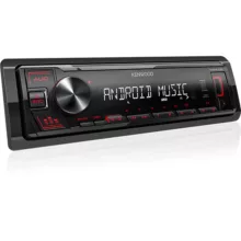 پخش کننده خودرو کنوود مدل KMM-105