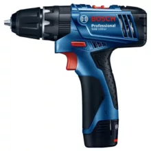 دریل پیچ گوشتی چکشی شارژی بوش مدل GSB 120-LI