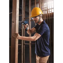 دریل پیچ گوشتی چکشی شارژی بوش مدل GSB 120-LI