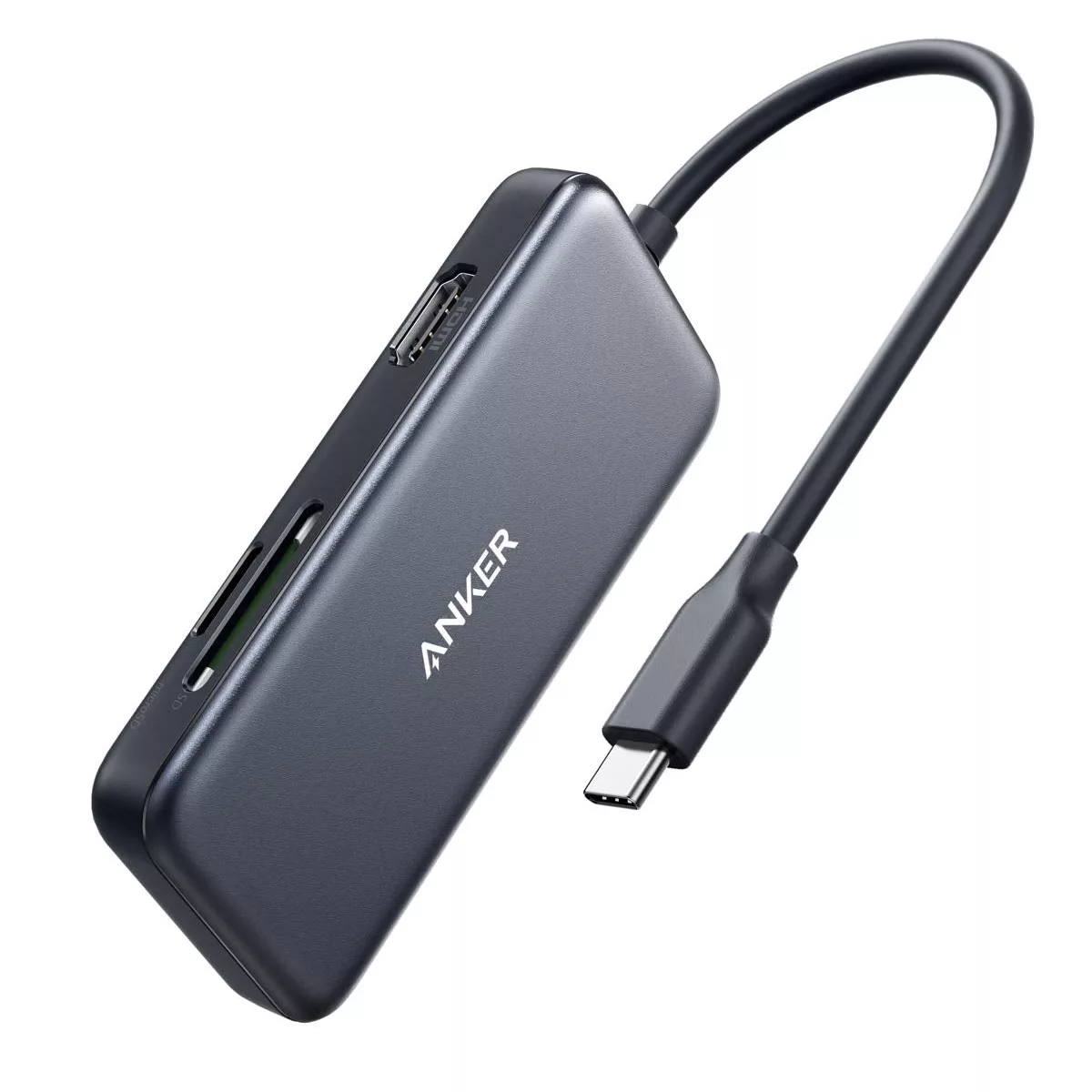 هاب 5 پورت USB-C انکر مدل A8334
