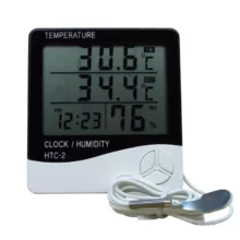 دماسنج محیطی