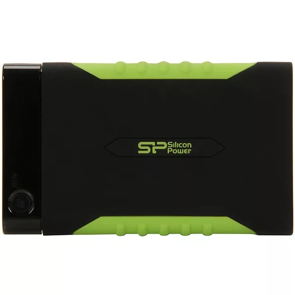 هارددیسک اکسترنال Silicon Power مدل آرمور A15 ظرفیت 1 ترابایت