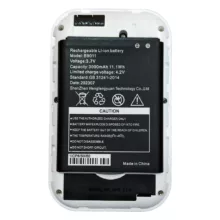 مودم جیبی 4G LTE قابل حمل اسفیورد مدل M720