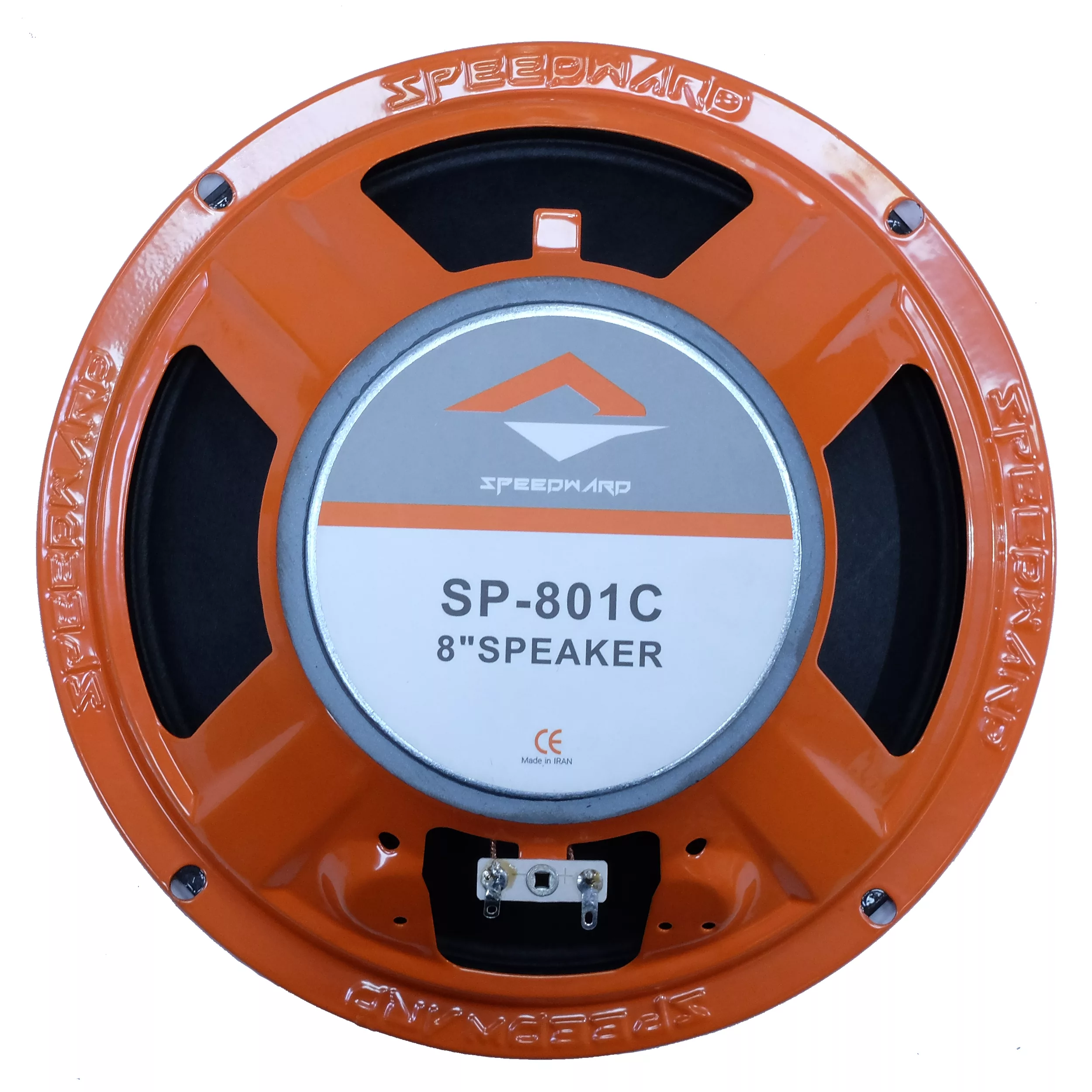 میدرنج خودرو اسپیدوارد مدل SP-801C بسته دو عددی