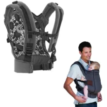 آغوشی نوزاد اینفنتینو مدل Ergonomic